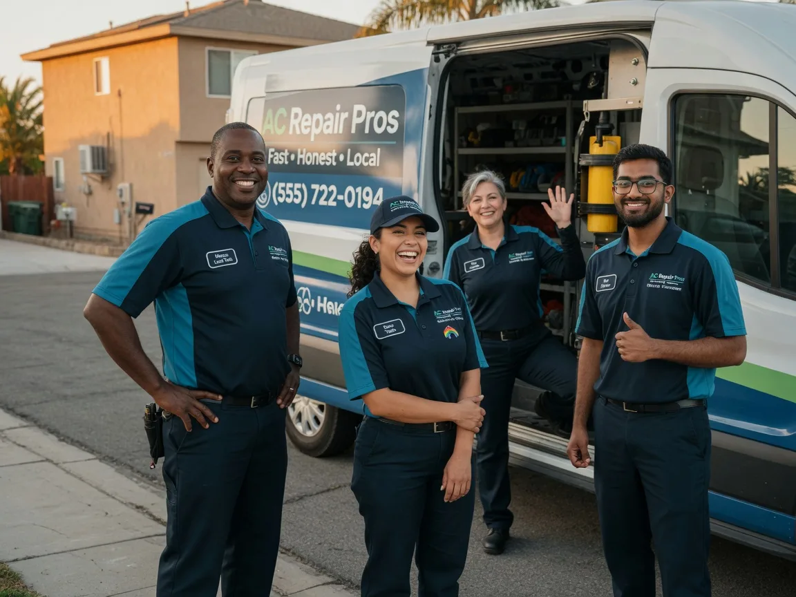 AC Repair company in Piney Point, MD
