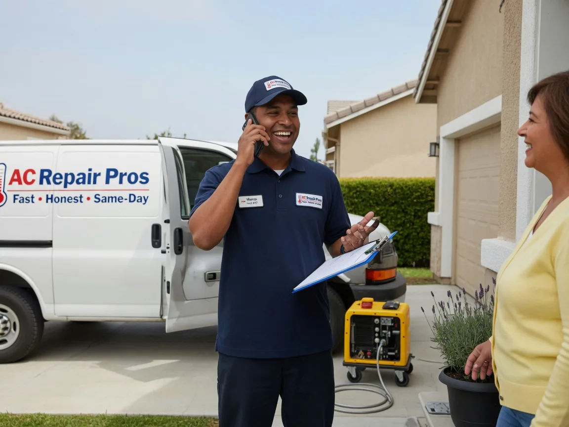 AC Repair Piney Point, MD FAQs